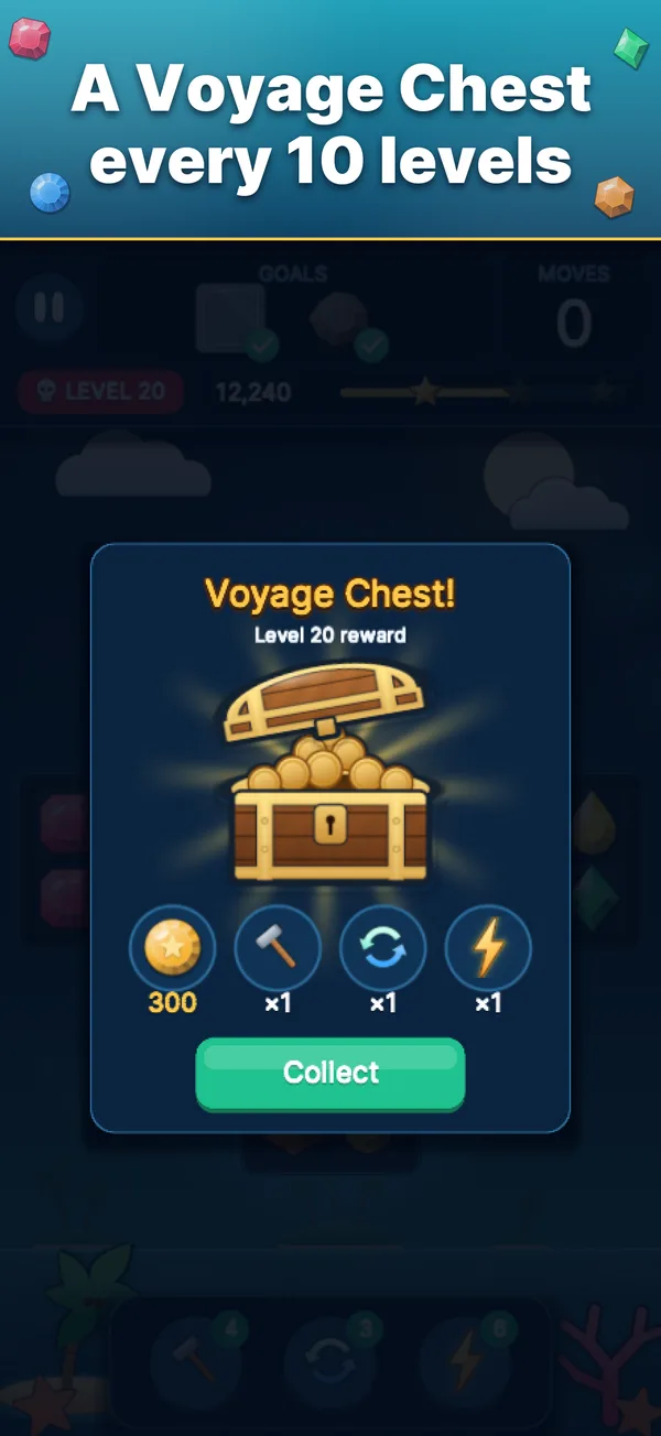 Gem Voyage screenshot 4