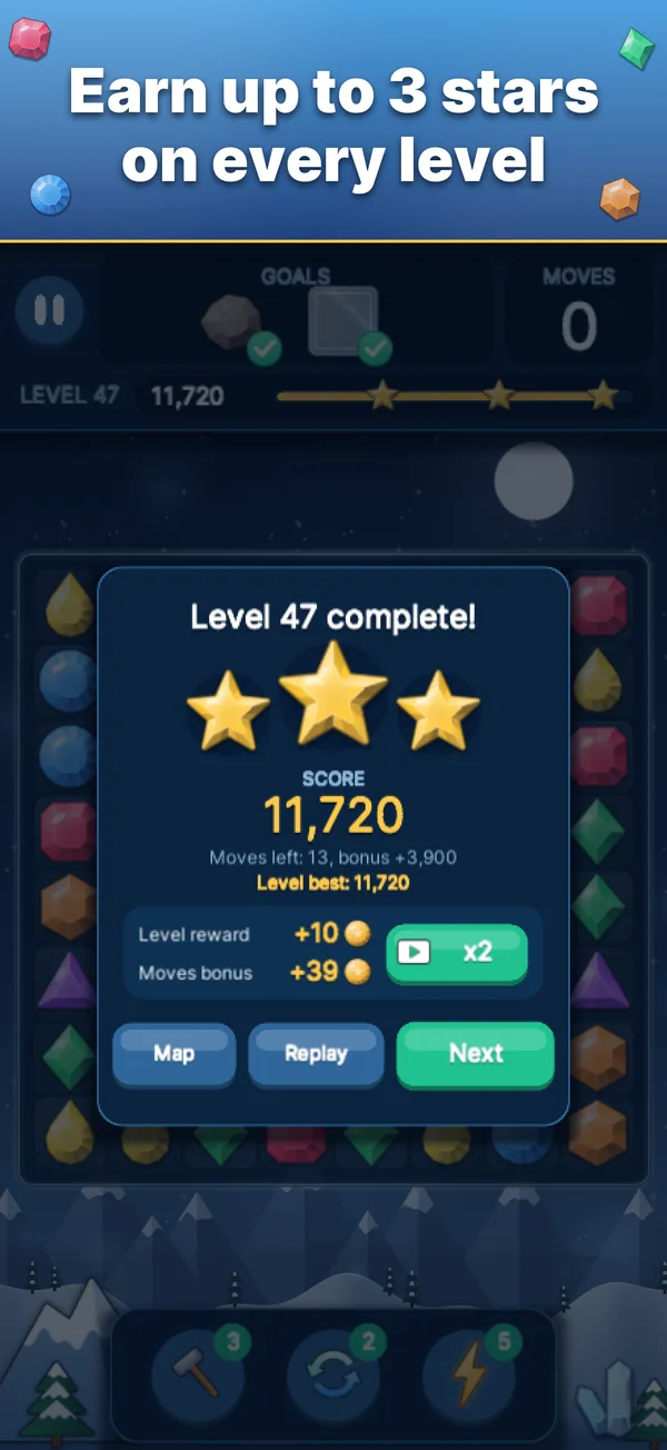 Gem Voyage screenshot 6