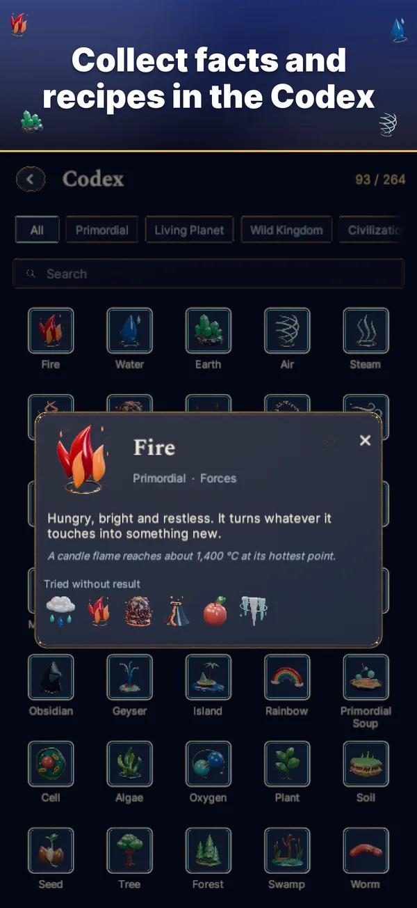 Genesis Forge screenshot 4