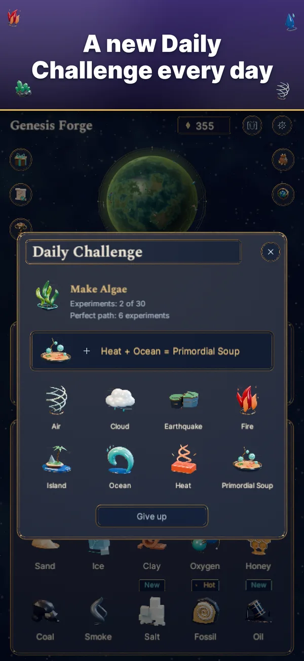 Genesis Forge screenshot 5