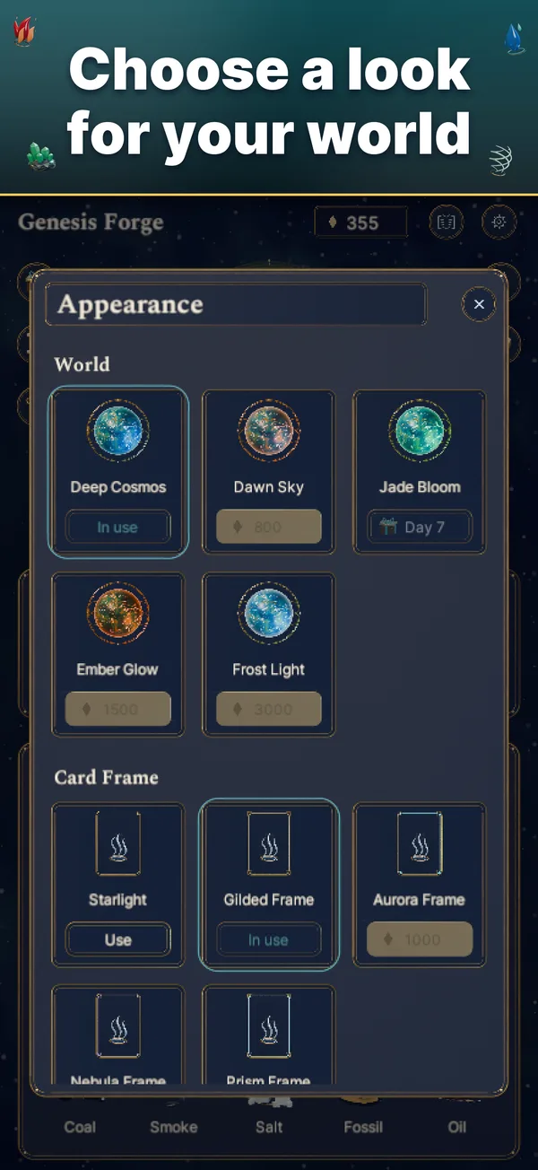Genesis Forge screenshot 6